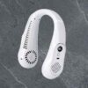 rechargeable neck fan