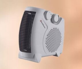 fan heater