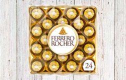 ferrero rocher