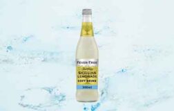 fever-tree light sicilian lemonade