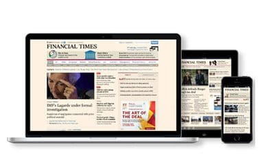 Financial Times Digital