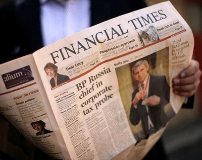 The Financial Times