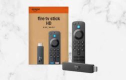 fire tv stick hd