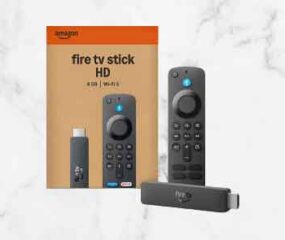 fire tv stick hd
