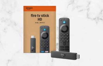 fire tv stick hd