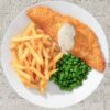 ikea fish & chips
