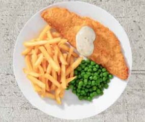 ikea fish & chips