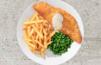 ikea fish & chips