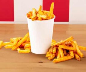 five guys fries