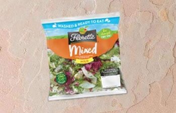 florette mixed salad bag