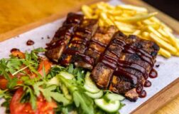 free food in london