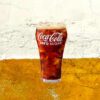coca cola free drink