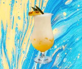 free pina colada