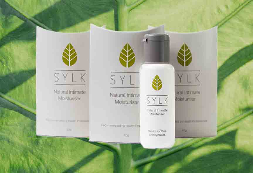 Free Sylk lube sample