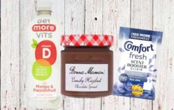 tesco online shop freebies
