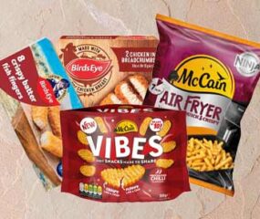 freezer favourites mix & match at tesco