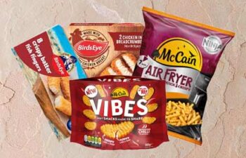 freezer favourites mix & match at tesco