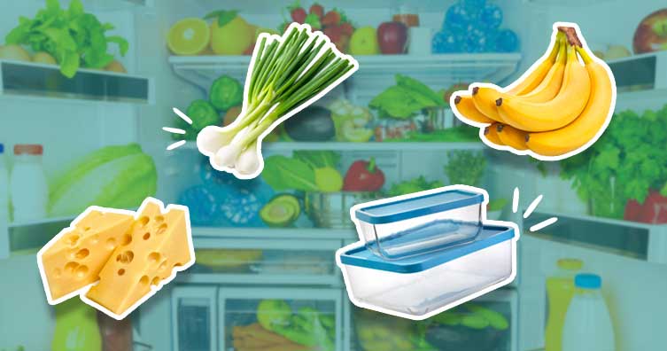 The Right Way To Store Food In Your Fridge - Style Degree