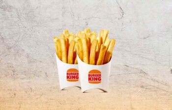 Burger King Fries