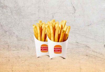 Burger King Fries