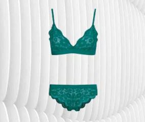 george lingerie set