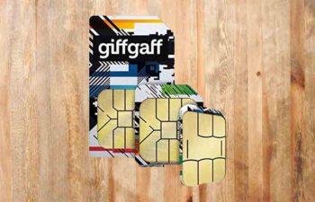 giffgaff sim card