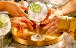 hendrick's gin & tonic