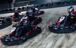 gokarting