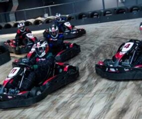 gokarting