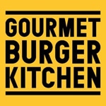 gourmet burger kitchen logo