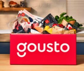 gousto box 50% discount