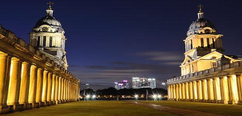 greenwich uni