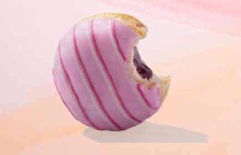 greggs doughnut