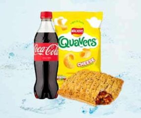 greggs meal deal