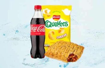 greggs meal deal