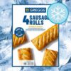 greggs sausage rolls
