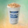 greggs pumpkin spice latte