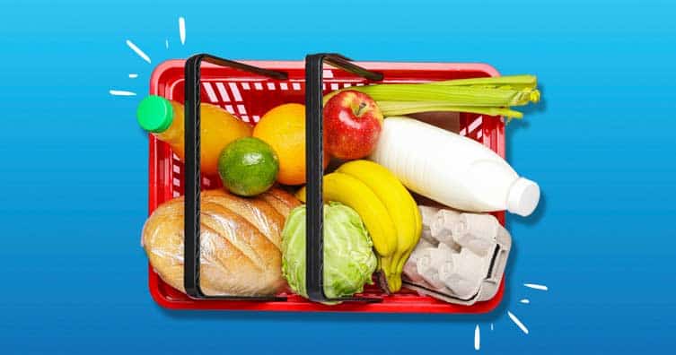 How to Save Money on Fresh Groceries with No-Rush Rewards