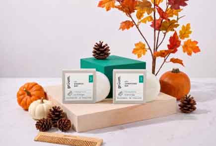 Free* Grüum autumn bundle (worth £36)
