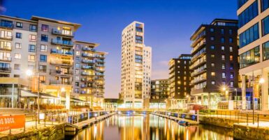 student guide to Leeds
