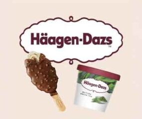 haagen dazs ice cream