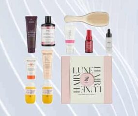 boots premium hair beauty box
