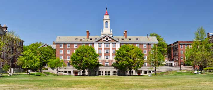 harvard university