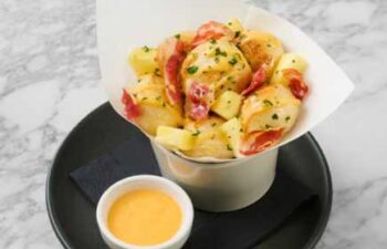 pizza express hawaiian hot dough balls