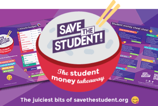 student money takeaway