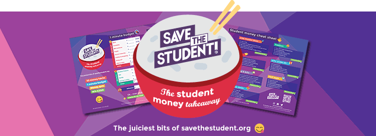 student money takeaway