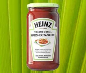 heinz pasta sauce