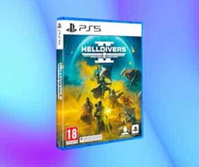 29.99 Helldivers 2 (PS5) - Save the Student