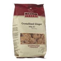 Crystallised Ginger 