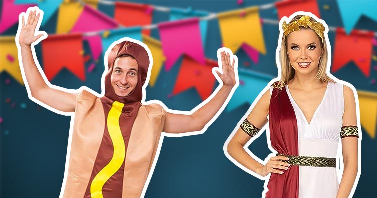 20 cheap fancy dress costume ideas - Save the Student